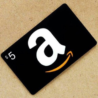 $5 Amazon Gift Card! ⭐️