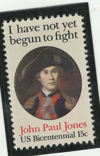 1979, #1789. John Paul Jones