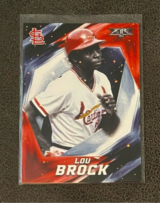 Lou Brock