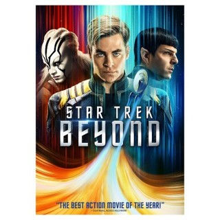 Star Trek Beyond Digital HD Movie Code