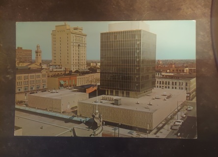 City Hall Postcard 