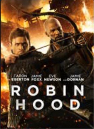 Robin Hood (2018) HD Vudu copy