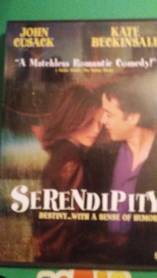 dvd serendipity free shipping
