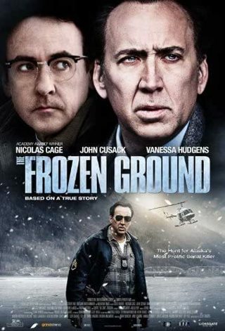 ✯The Frozen Ground (2013) Digital Copy/Code✯