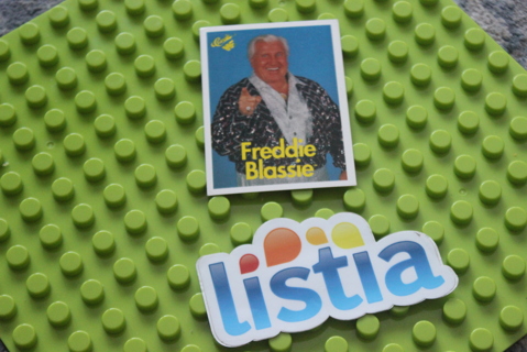 1990 Classic WWF Classy Freddie Blassie #94 WWE Wrestling