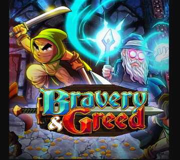 Bravery and Greed steam key