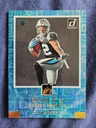 2018 Donruss Elite Series Rookies DJ Moore