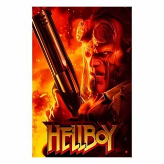 HELLBOY 2019 UHD-4K