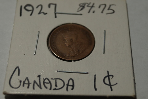 Canada One Cent