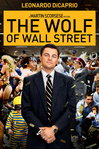 The Wolf of Wall Street (HD code for itunes)