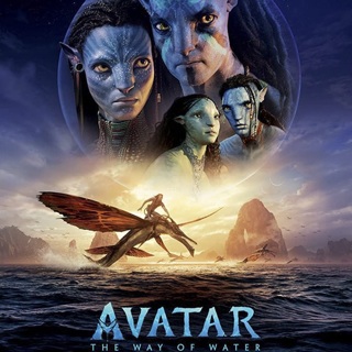Avatar: The Way of Water HD Digital Code