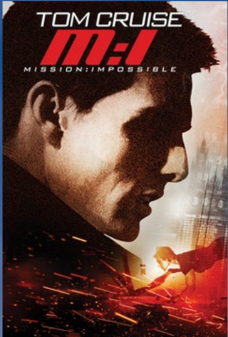 Mission Impossible Digital Code VUDU HD