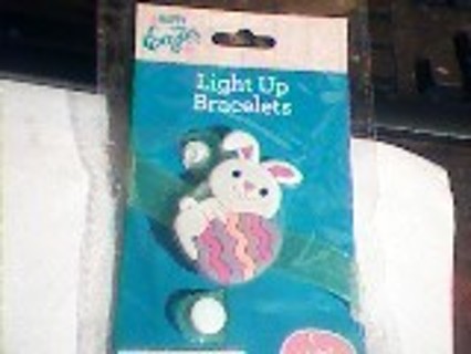 Easter light up Bracelet