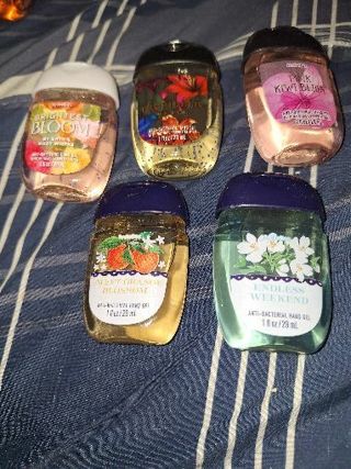 Hand sanitizers #2