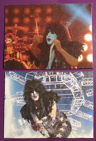 Paul Stanley KISS Magnets