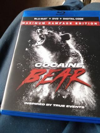 Cocaine Bear digital download