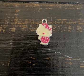 Hello Kitty Charm