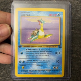 Pokémon card