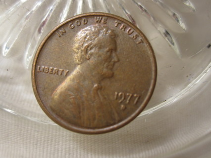 (US-116): 1977-D Penny