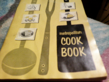 metropolitan cookbook