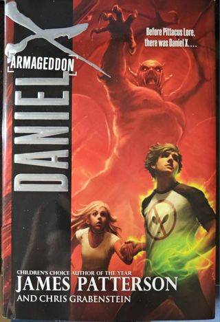 "Armageddon" by James Patterson
