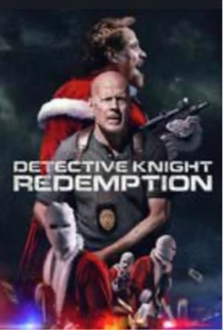 Detective Knight Redemption HD Vudu copy