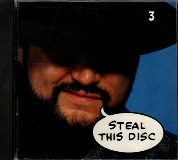 Steal This Disc 3 - CD