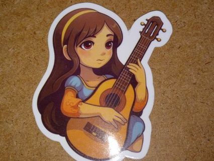 Girl Cool new one vinyl lab top sticker no refunds regular mail high quality!