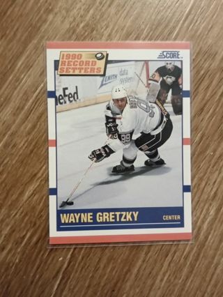 Wayne Gretzky