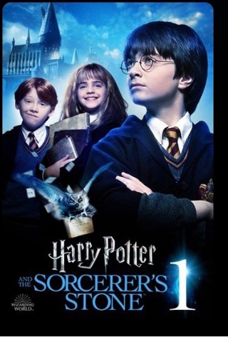 Harry Potter and the Sorceror’s Stone - xml iTunes 