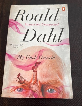 My Uncle Oswald By Roald Dahl
