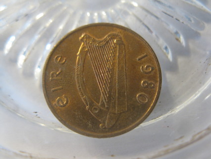 (FC-1023) 1980 Ireland: 1 Penny