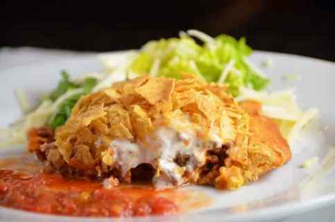 taco fiesta pie recipe + 7 bonus recipes