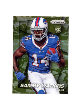 Sammy Watkin 2014 Panini Prizm Prizms Camo #229A 