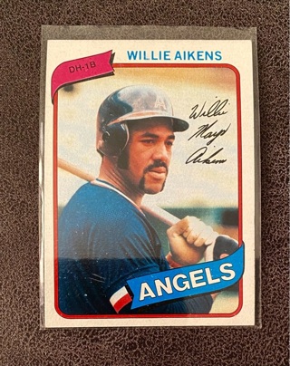 Willie Aikens