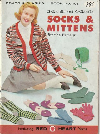 Crochet Magazine: Socks and Mittens