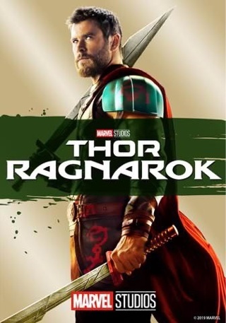 THOR: RAGNAROK HD MOVIES ANYWHERE CODE ONLY 