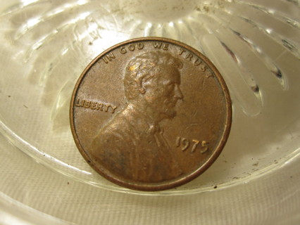 (US-18): 1975 Penny