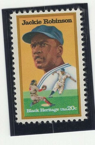 1982, #2016, Jackie Robinson