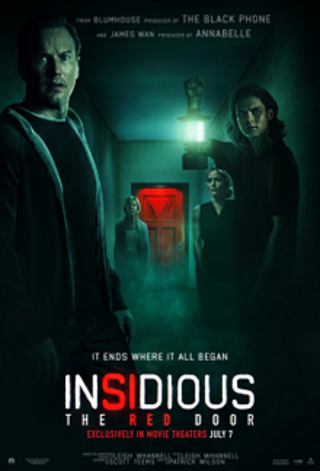  Insidious: The Red Door HD (MA) CODE