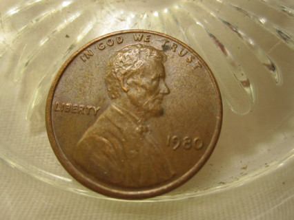 (US-8): 1980 Penny