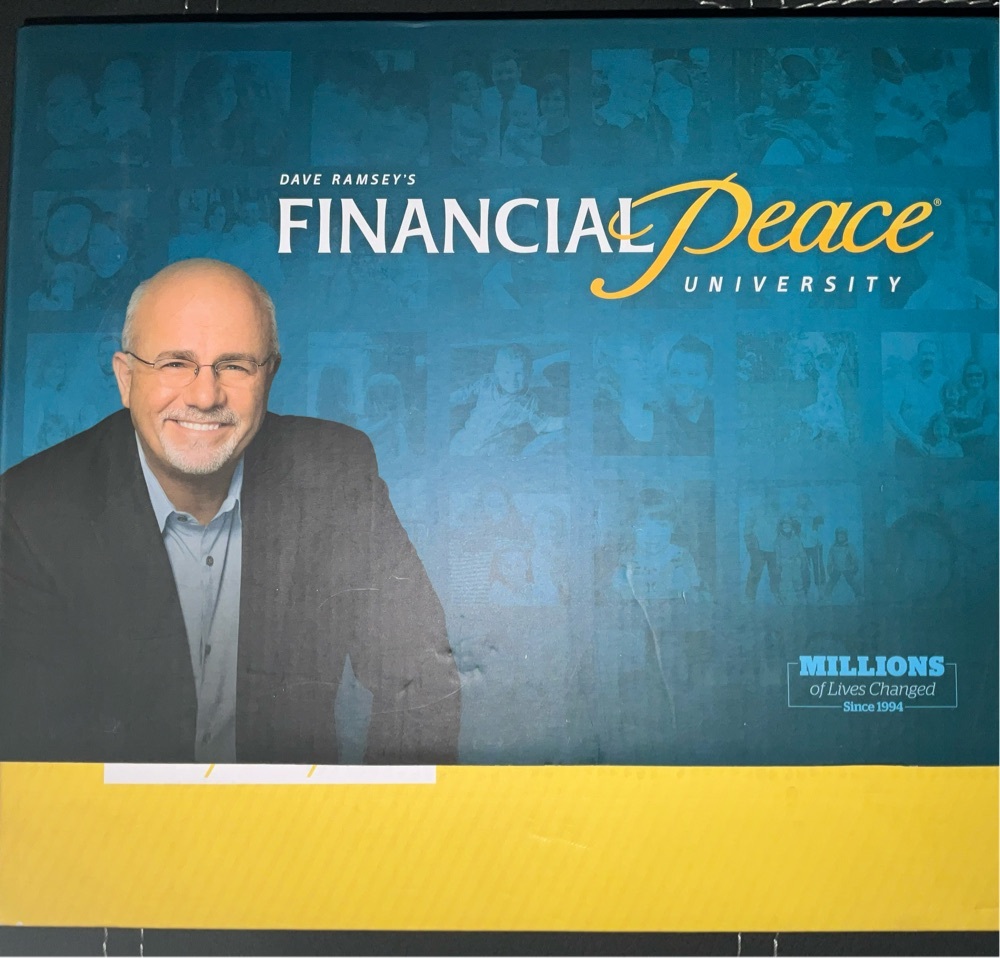 FREE: Financial Peace University - Dave Ramsey 