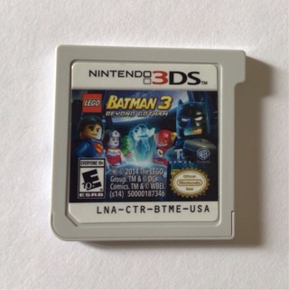 3DS Game Nintendo- Lego Batman 3