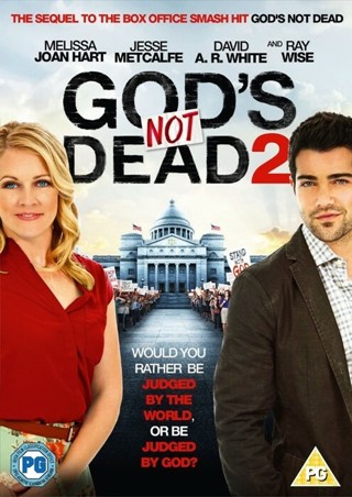 God's Not Dead 2 HDX Vudu Code