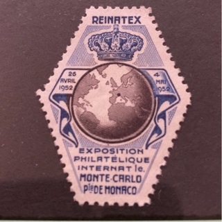 Monaco stamp MNH