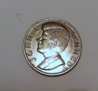 John F Kennedy Token