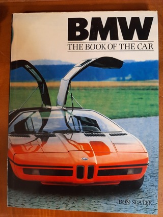 BMW Hardcover Book
