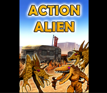 Action Alien steam key