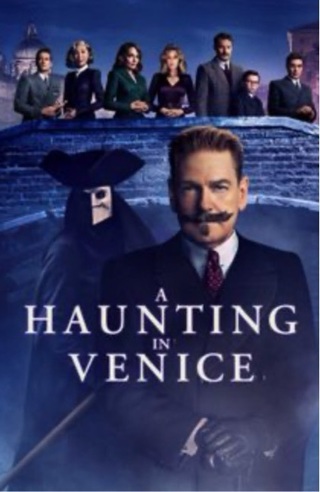 A Haunting In Venice HD MA copy