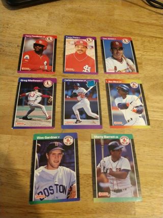 Baseball Card Lot #1